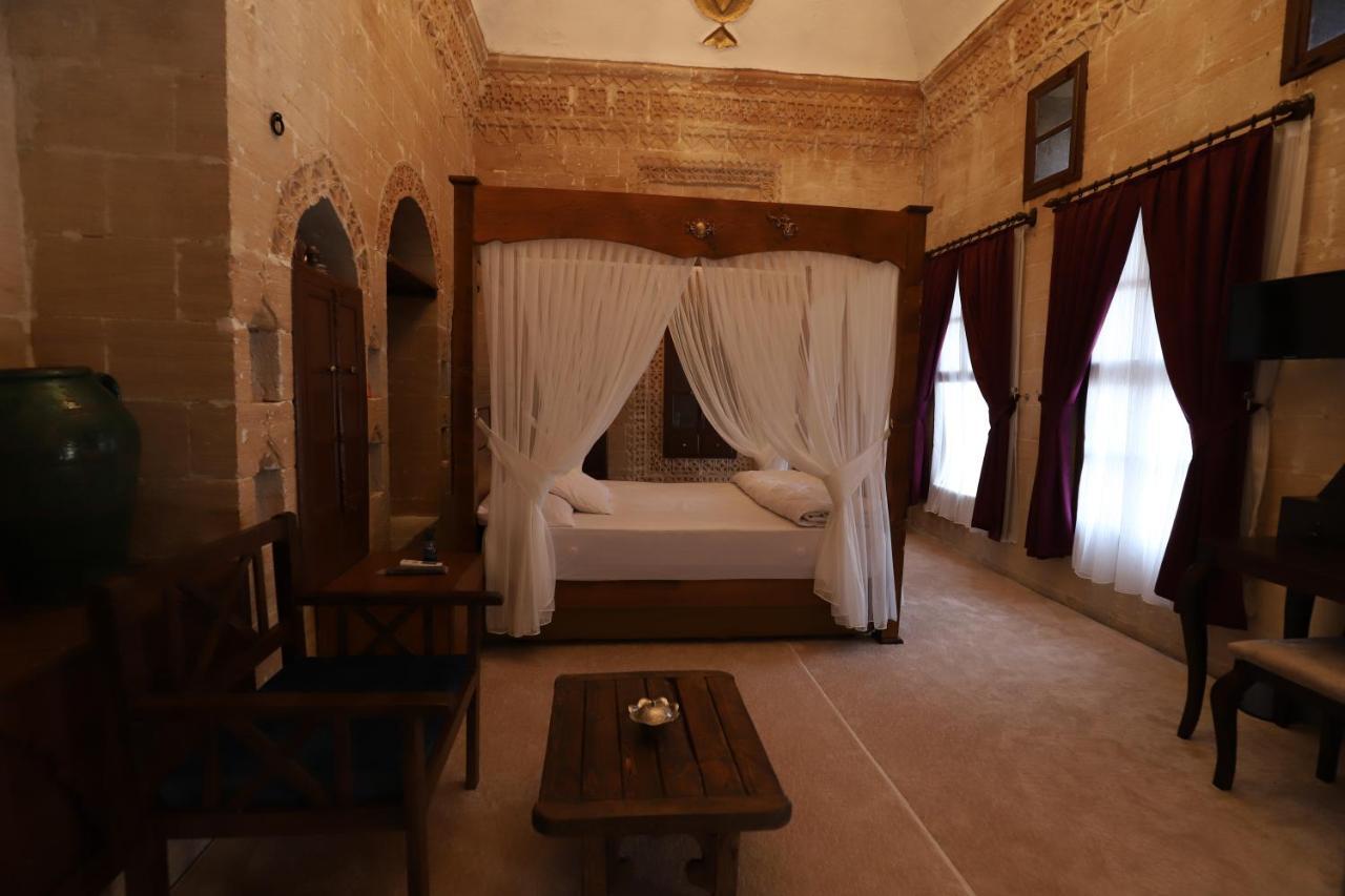 Maristan Tarihi Konak Mardin Exterior foto